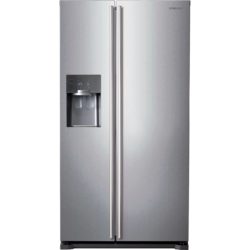 Samsung RS7567BHCSP American Fridge Freezer Silver